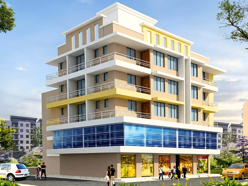 Mahakaleshwar Apartment 800x600px