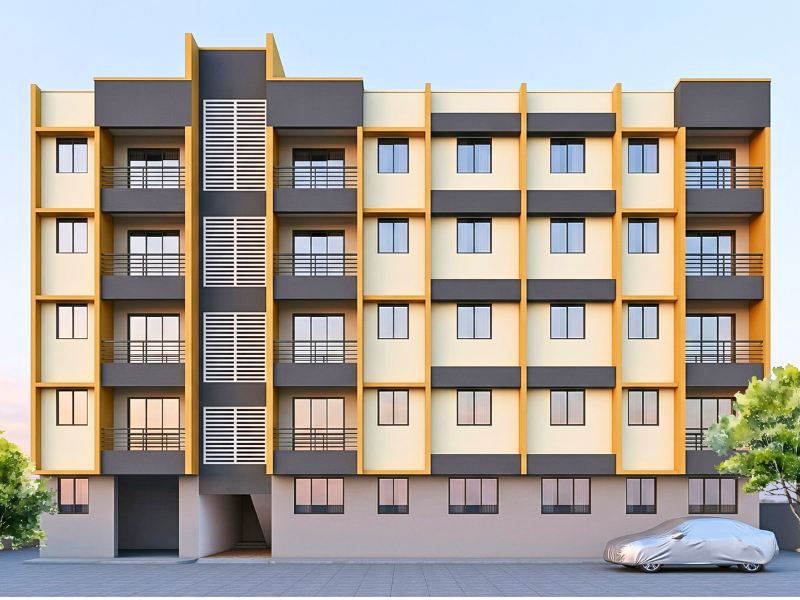 Shree Swami Narendra Complex , kalher, thane 800x600px